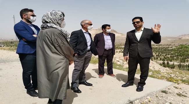 حضور نماینده دبیر کل سازمان ملل در قم